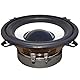 MASTER AUDIO 1 MA13BT/4 professioneller weißer tieftöner 13,00 cm 130 mm 5 80 watt rms 160 watt max 4 ohm gummiaufhängung empfindlichkeit 91 db Auto, 1 stück