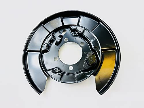 Bouclier anti-poussière de frein avant gauche Toyota RAV 4 III A3 2005
