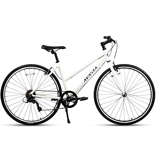 good womens hybrid bike