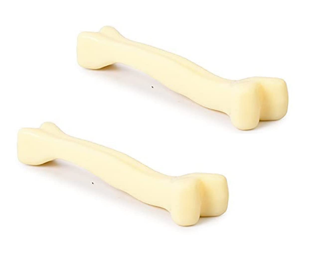 Black Apple Nylon Bone for Pet Dogs Chew Toy Combo Pack of 2 (Medium) (B0B641CBRQ) Amazon Price History, Amazon Price Tracker