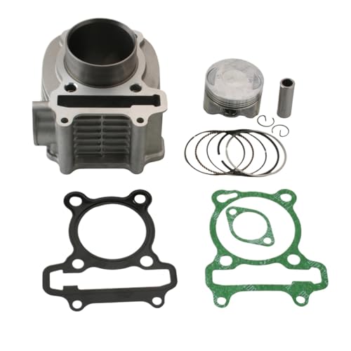 Kit de bloque de cilindros 125 cc de alta resistencia para motor 4T