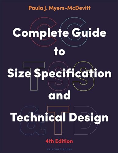 Complete Guide To Size Specification And Technical Design