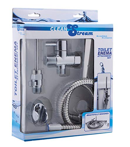 Cleanstream Toilet Enema Attachment Set - Thumbnail 5