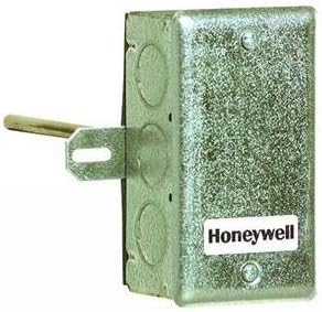 HONEYWELL C7041B-2005 C7041B2005, Temperature Sensor, 6IN Duct Sensor, -40-250F