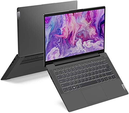 Lenovo IdeaPad 5 14.0" FHD IPS 300nits Laptop, AMD Ryzen 5 4500U, Webcam, Backlit Keyboard, Fingerpr