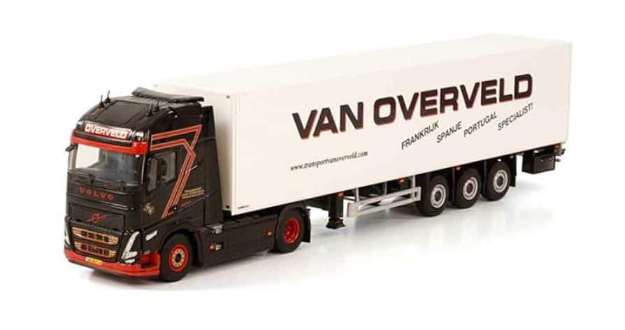 WSI 1/50 VOLVO Lowloader トレーラー Volvo Diecast Low-Loaders for sale | eBay