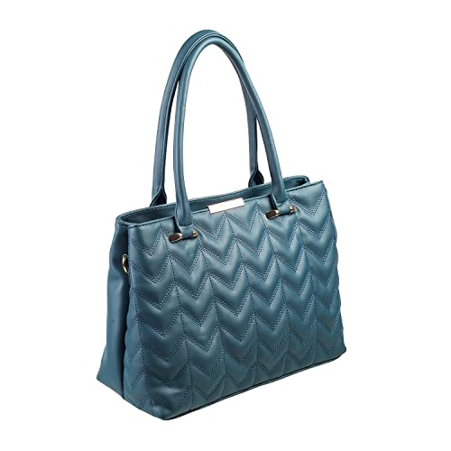 Image of Metro Women Faux Leather Premium Zipper Casual Shoulder Bag