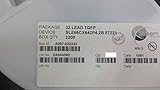 10x INFINEON ET PRO642 SLE66CX642P 4.2B IC Security Controller 32 Lead TQFP ROHS