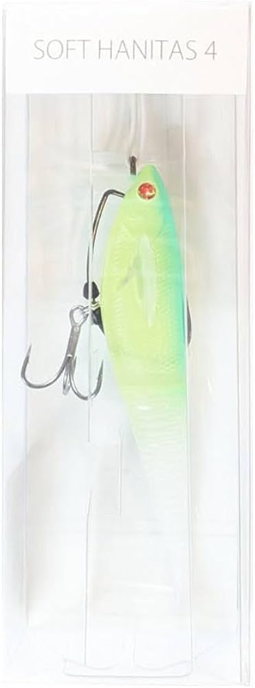 Amazon.co.jp: マドタチ ソフトハニタス4インチ パステルライム