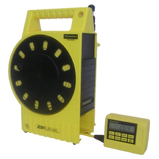 ZIPLEVEL PRO-2000 High Precision Altimeter