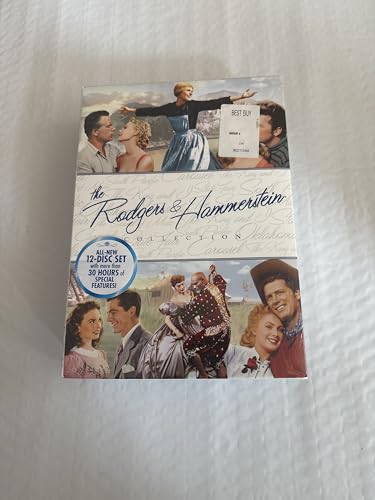 The Rodgers & Hammerstein Collection (The Sound of Music / The King and I / Oklahoma! / South Pacific / State Fair / Carousel)