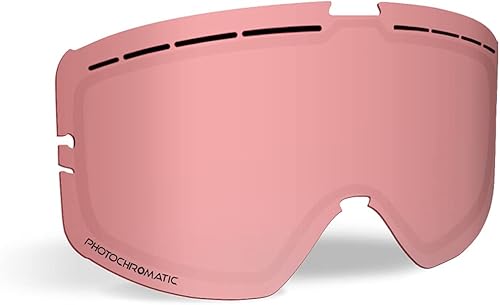 Vista 25 de 509 Lente Kingpin (fotocromática transparente a azul)