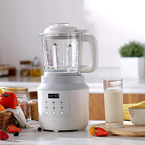Using a household kitchen food processor for blending fruits and vegetables