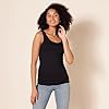 Amazon Essentials Women's Slim-Fit Tank Top, Pack ... #2