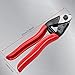 weideer Bike Cable Cutter Heavy Duty Stainless Steel Wire Rope Cutter Up to 5/32