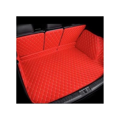 Tapis de coffre Tucson 2021-2023 imperméable pour transporter équipement de sport et bagages NX4