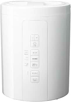 スリーアップ　多機能スチーム加湿器　ST-AZ0670BK 17畳 2024年製 Amazon.co.jp: スリーアップ スチーム式 加湿器 17畳 多機能