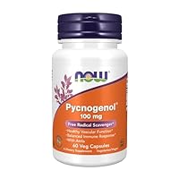 Pycnogenol, 100mg - 60 vcaps
