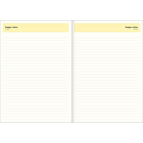 Planner Grampeado Happy 2021