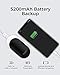 OCOOPA Calentadores de Manos Recargables USB, Batería Externa de 5200mAh, Calienta Manos...