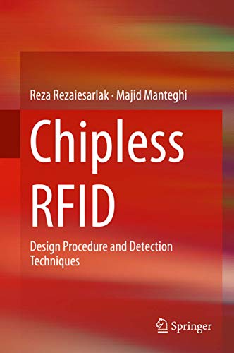 Chipless RFID: Design Procedure and Detection Techniques view 2