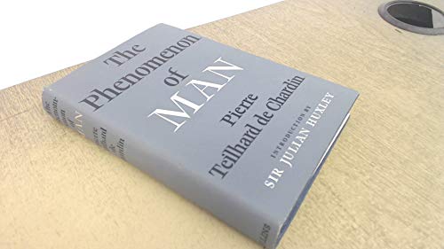 The Phenomenon of Man B000M147UG Book Cover
