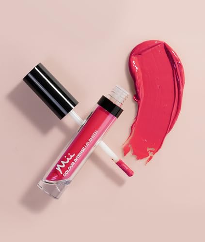 Gloss Intense Mii Cosmétiques Teinte Excite à la Vitamine E - 3
