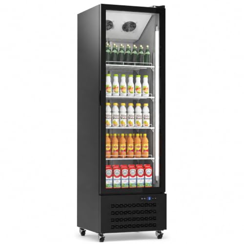 Image of 13.4Cu.Ft Commercial Beverage Display Cooler