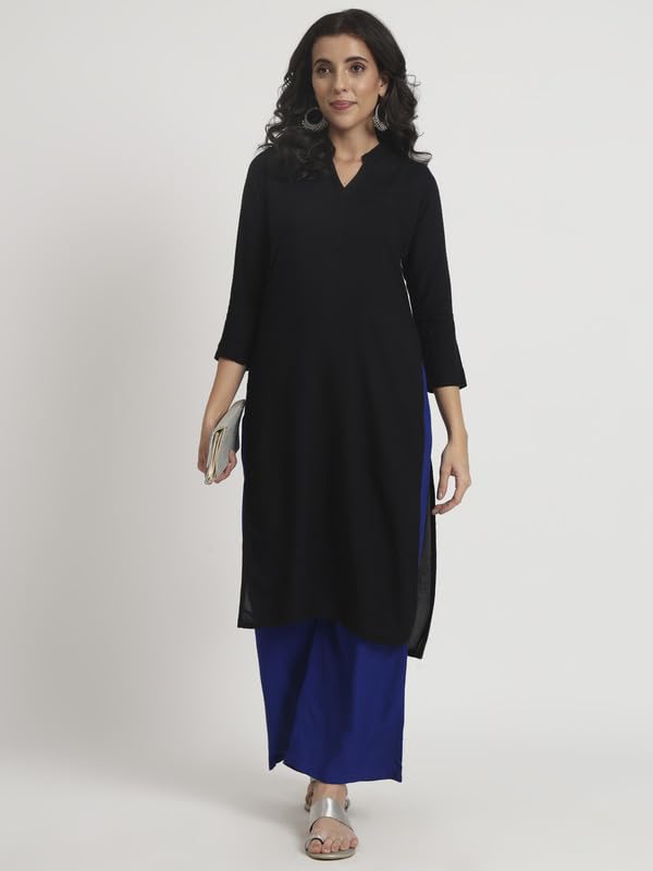 Image of Soft Colors Relaxed Fit Pocket Palazzo