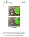 Avocado Keeper / Holder / Storage to Keep Your Avocados Fresh for Days - Certified BPA Free (2 Pack)