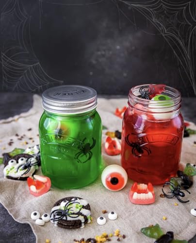 Foto von RUF Instant Götterspeise vegan Waldmeister-Geschmack, Wackelpudding ohne Gelatine, Götterspeisenpulver, schnelle Zubereitung, nur Wasser hinzufügen, 1 x 100g