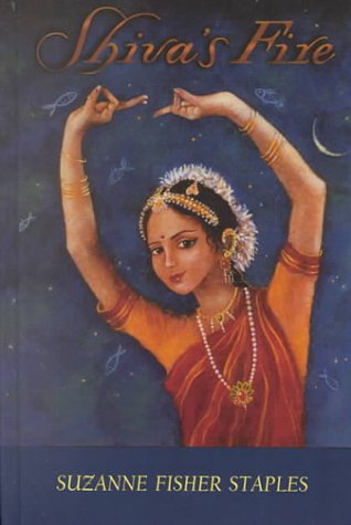 Shiva's Fire [Large Print] 0786229020 Book Cover