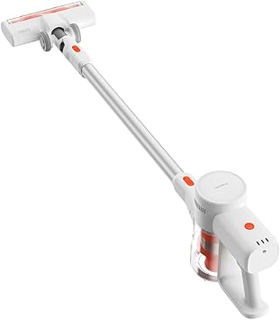 XIAOMI Vacuum Cleaner G20 Lite – Aspiradora Escoba con 18000 Pa de succión, Cepillo multisuperficie, Luces LED, Blanco (Versión ES)4