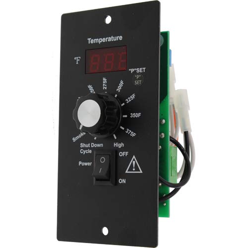 ClimaTek Upgraded Pellet Stove Control Board for US Stove Company TRGBAC236