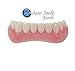Instant Smile Veneers Large Top and One Size Fits All Lowers plus 1 Extra Pkg Beads
