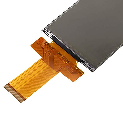Image of 3 idea Imagine Create Print Photon Zero LCD Screen 480P Screen Size 109X60mm Screen Resolution 854X480 3D Printer Parts for Photon Zero