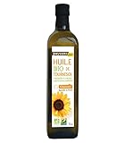 PAYSANS D'ICI Huile de tournesol bio & équitable du Gers...