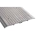 Door Threshold, Aluminum, 72 in. L, 10 in W