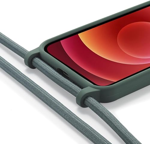 HANDODO『iPhone15用ケースiPhone15カバーネックショルダー』