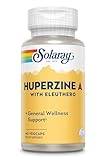 Solaray Huperzine A Capsules, 50mcg | 60 Count