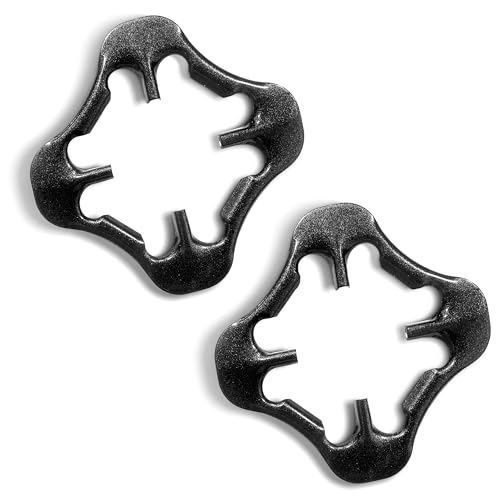 Image of Kitchen Expert - Gas Stove Burner Grill| Extra Attachment Jali | Removable Iron Grill | Burner Stand | Strong Support | For Home Use | Set of 2