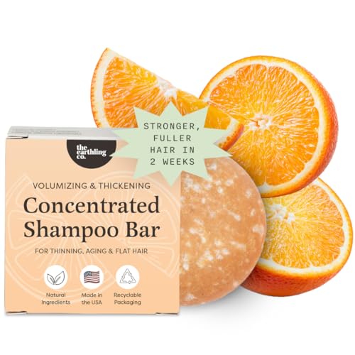 The Earthling Co. Shampoo Bar for Hair Growth