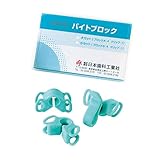 NIKKOSHA NIKKOバイトブロック ソフト ライトグリーン 大