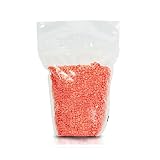 Cera Depilatoria Brasiliana a Gocce alla Rosa in Busta da 250 gr - Kickkick
