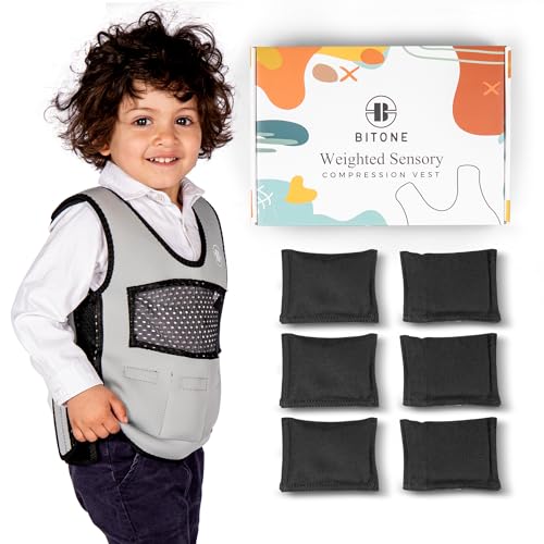 BITONE Kids Weighted Vest 3lbs