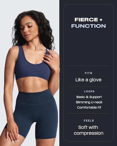 Image of Aoxjox Basic Baddie Sports Bra