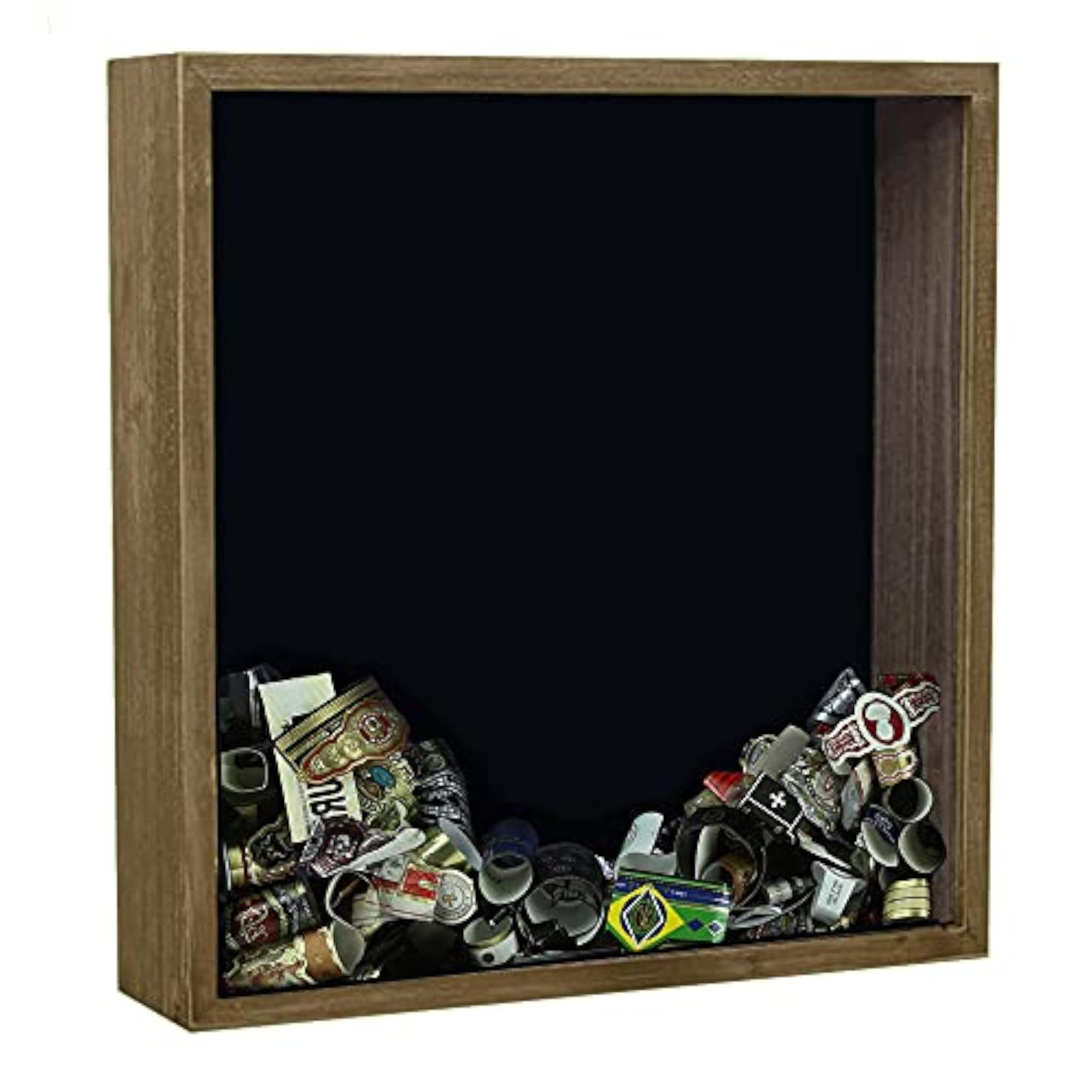 Top Loading Shadow Box for Scrapbook and Keepsakes