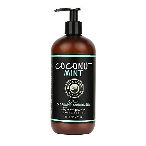 Renpure Coconut Mint Cowash Cleansing Conditioner 16 Oz