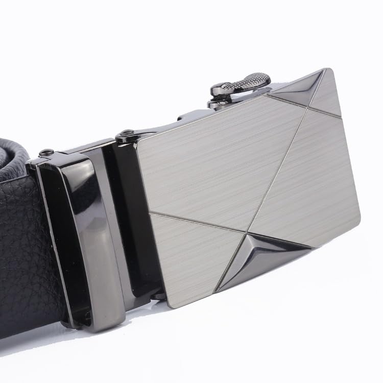 JSEIAJB Business Men's Belt Scratch Resistant And Wear-resistant Belt And Belt4