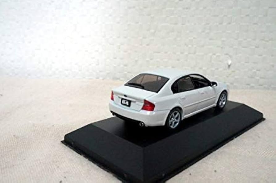 Amazon | 京商 Jコレクション スバル レガシィ B4 セダン 1/43